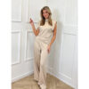 7fc4a88d-72db-4e4d-b964-122de3f10f94.jpg Backless Evening Dress Jumpsuit Solid Color Casual Straight Pants