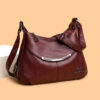 Women's Shoulder Bag Large Capacity Soft Leather