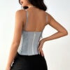 Fishbone Padded Camisole For Women