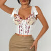 936bbb76-7afa-4fc2-8b18-c2a1c8794de6.jpg Floral-embroidered Figure-hugging Fishbone-style Camisole