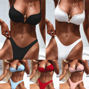 New Bikini Split Swimsuit For Women