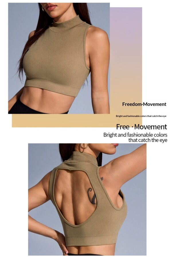 Women's Seamless Knitted Stretchy Yoga Wear