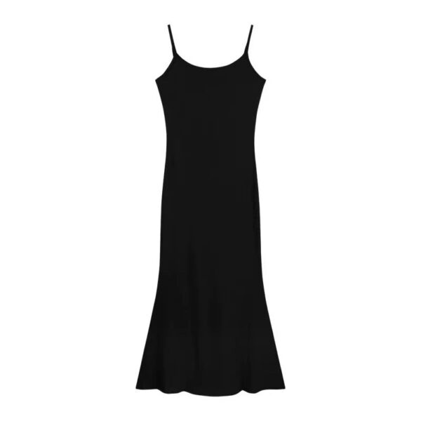 564075499 Sexy Long Strappy Dress for Women