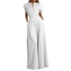 a12c4114-d2ce-42ca-9259-0ee00ccf9257.jpg Graceful And Fashionable Solid Color High Waist Wide Leg Pants