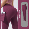 a5aae68c-17e2-49f9-9581-9bab30324916.jpg Yoga Pants Women With Pocket Leggings Sport Girl Gym Leggings Women Tummy Control Jogging Tights Female Fitness Pants