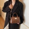 Autumn Casual Women's Bag Large Capacity Handbag