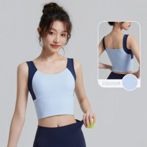 Womens Casual Yoga Tank Sports Top