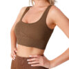 Yoga Tank Top For Fitness Back-slimming Bra