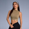 Women's Seamless Knitted Stretchy Yoga Wear