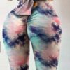 Hip-Lifting Sweatpants Leggings Women's Yoga Pants Stretch Fitness Pants
