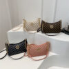 Women's Pouches Underarm Bag New Popular Trendy One-shoulder