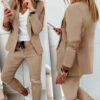 Leisure Fashion Tailored Suit Women's Suit