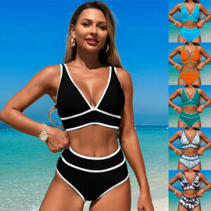 b9faa7c1-8571-4ff3-adb1-3a245048a25f.jpg Fashion Bikini Split Swimsuit For Women
