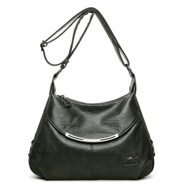 Women's Shoulder Bag Large Capacity Soft Leather