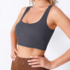 Yoga Tank Top For Fitness Back-slimming Bra