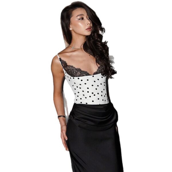 Stylish Minimalist And Slim Fit Womens Camisole