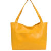 Large Capacity Oil Wax Tote Bags for Women Shoulder Bag