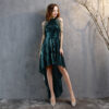 New Style Wrapped Breast Sequin Wrapped Hip Sexy Dress Car Model Performance Dress