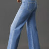 99127686-e80427412e1f4324.jpg Beau Blue Loose Straight Leg Cropped High Waist Jeans