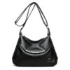 Women's Shoulder Bag Large Capacity Soft Leather