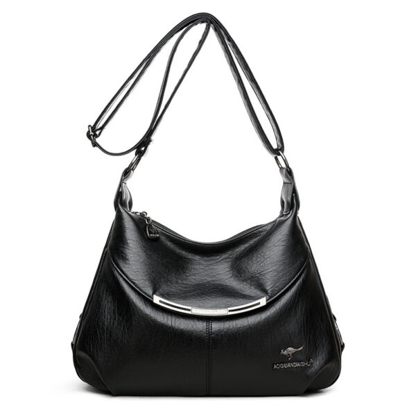 Women's Shoulder Bag Large Capacity Soft Leather