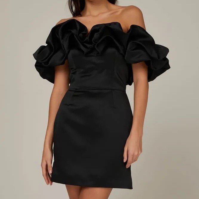womens-shoulder-high-end-temperament-formal-dress