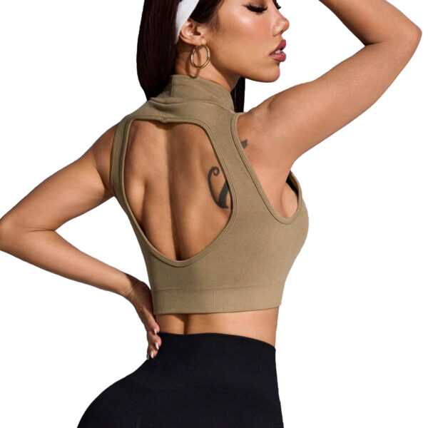 Women's Seamless Knitted Stretchy Yoga Wear