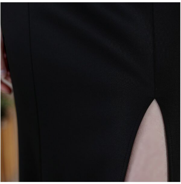 ef1eb025-ac72-457e-85d9-8991f0e0a298.jpg Wedding Car Model Hollow Exhibition Dress