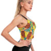 567830355 Cute Cropped Yoga Tops for Women