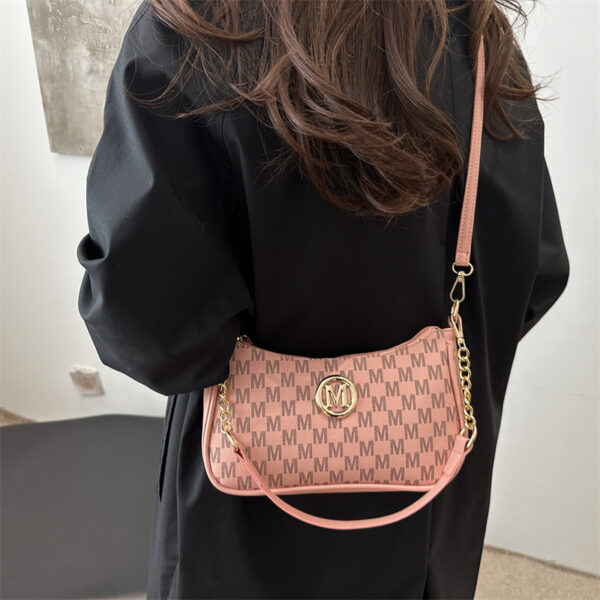 Women's Pouches Underarm Bag New Popular Trendy One-shoulder