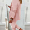 Leisure Fashion Tailored Suit Women's Suit