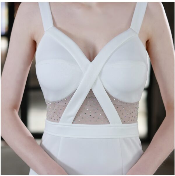 fe5b3d33-36d2-4950-a4f7-e7398872d914.jpg Wedding Car Model Hollow Exhibition Dress