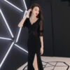 Banquet Noble And Elegant Host Celebrity Evening Dress