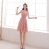 Girlfriend Bridesmaid Group Evening Wear Graduation Dress