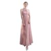 Host Dinner Bridesmaid Group Chiffon Bridesmaid Dress