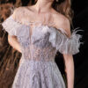 Fashion Bride Evening Dress Summer Girl