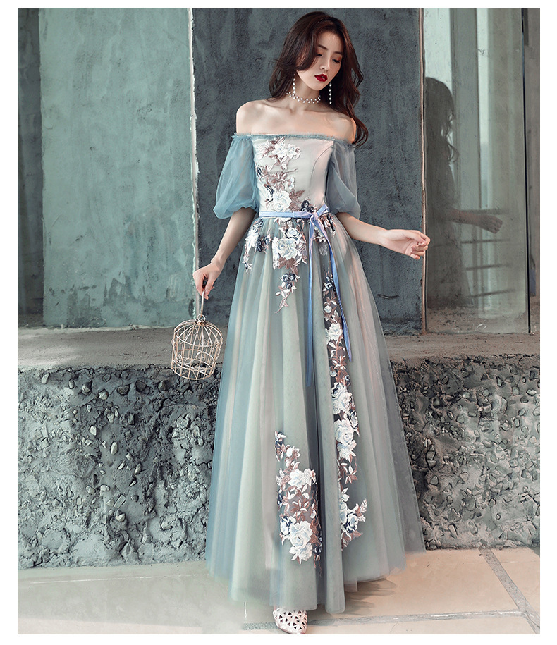 evening-dress-skirt-female-spring-banquet-noble-fairy-temperament-elegant-one-shoulder