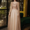 Women's Fashionable Temperament Casual Evening Dress