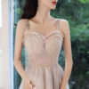 Lotus Root Pink Sling Short