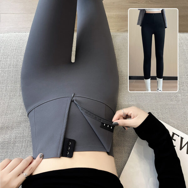 women tummy control butt lift leggings high waist sculpting fit activewear