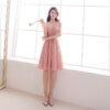 Girlfriend Bridesmaid Group Evening Wear Graduation Dress