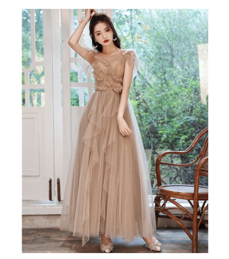 Temperament Banquet Host Annual Meeting Was Thin Evening Dress