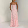 1a6dcd0b-d2bc-42fd-83ef-28cc861e9812.jpg Slim-fit Sling Backless Lace Up Design Dress