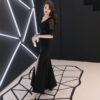Banquet Noble And Elegant Host Celebrity Evening Dress