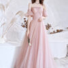 One-shoulder Evening Dress Skirt Female Fairy Birthday Long High-end Texture Banquet Ladies