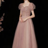 Bridesmaid Evening Dinner Host Bride Toast Dress