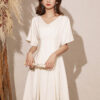 Summer Light Luxury Minority High-end Host Dress