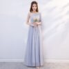 Slim-fit Slimming Bridesmaid Dress Winter Sisters Dress Bridesmaid Dress