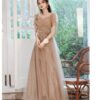 Vneck bag shoulder style