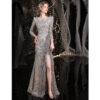 New Gaoding Banquet Style Evening Dress